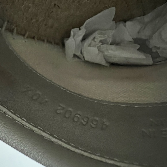 GUCCI Authentic brand New espadrilles - Picture 4 of 7